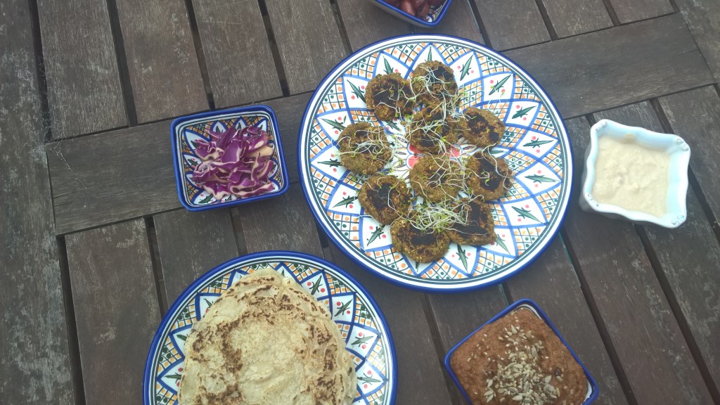 Lowfat Lentil Carrot Hummus