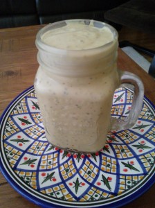 Super Nutritious Smoothie without Nasties - not only for Breakfast!
