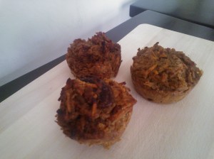 Paleo Carrot Cake