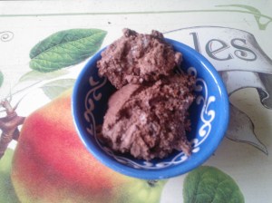 The yummyness, the fluffyness, the beauty - chocolate mousse can actually be good for you!