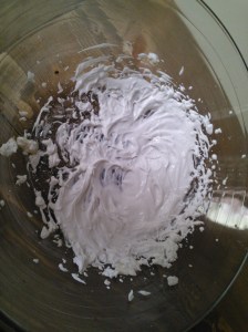 Vegan whipped cream that doesn't taste vegan