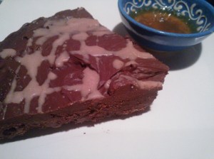 Flourless Chocolate Mud Cake