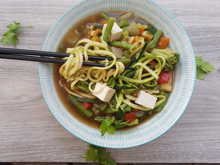 Vegan Vietnamese Pho