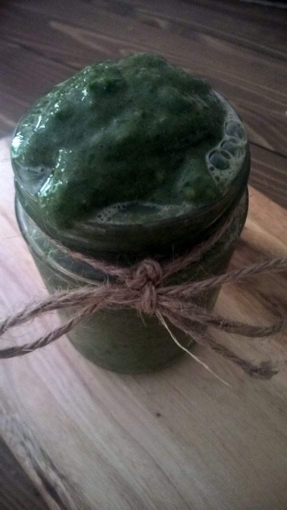 Immune-boosting supershake