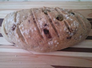Healthy Wholegrain Vegan Gluten Free Bread