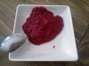 Sugar Free Homemade Jam