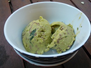 Vegan Icecream Delight