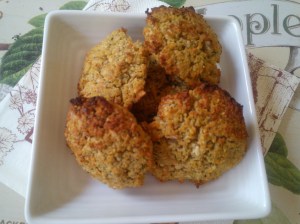 Falafel - gluten free, vegan, and low fat!
