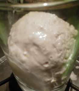 Who said vegan icecream can't be decadent?