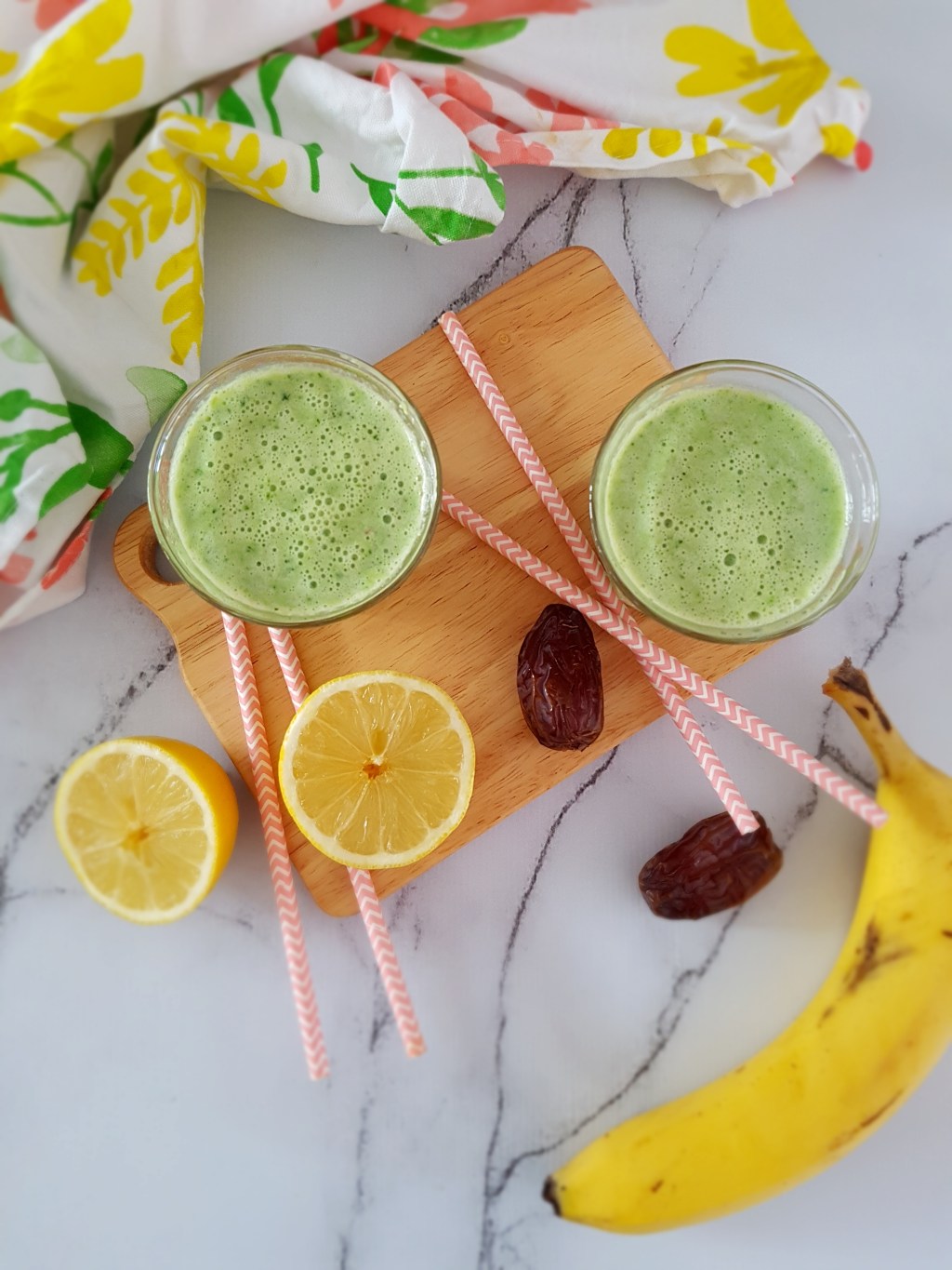 Hangover Green Smoothies